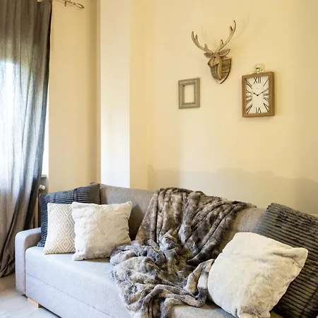 Spazioso Ed Accogliente A Pochi Passi Dal Centro Апартаменты