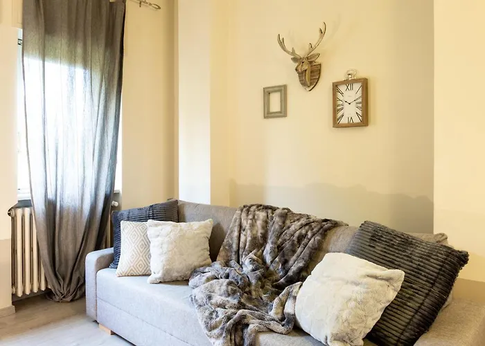 Spazioso Ed Accogliente A Pochi Passi Dal Centro 아파트