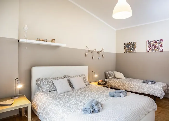 Spazioso Ed Accogliente A Pochi Passi Dal Centro * 리모네피에몬테