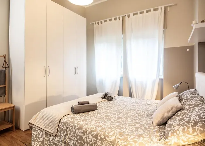 Spazioso Ed Accogliente A Pochi Passi Dal Centro *